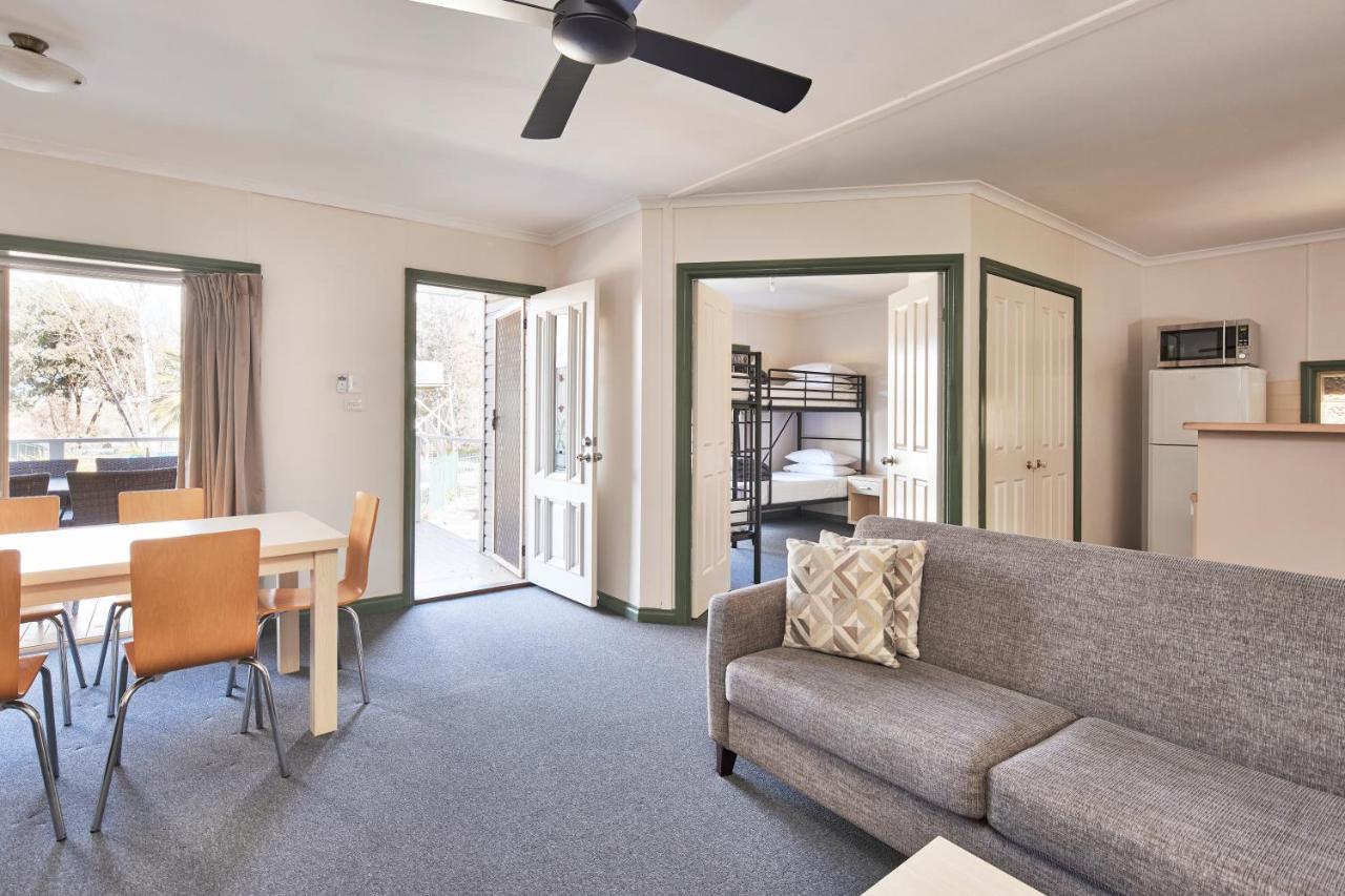 Nrma Bathurst Panorama Holiday Park Exteriör bild