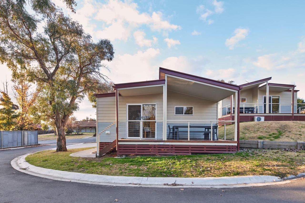 Nrma Bathurst Panorama Holiday Park Exteriör bild