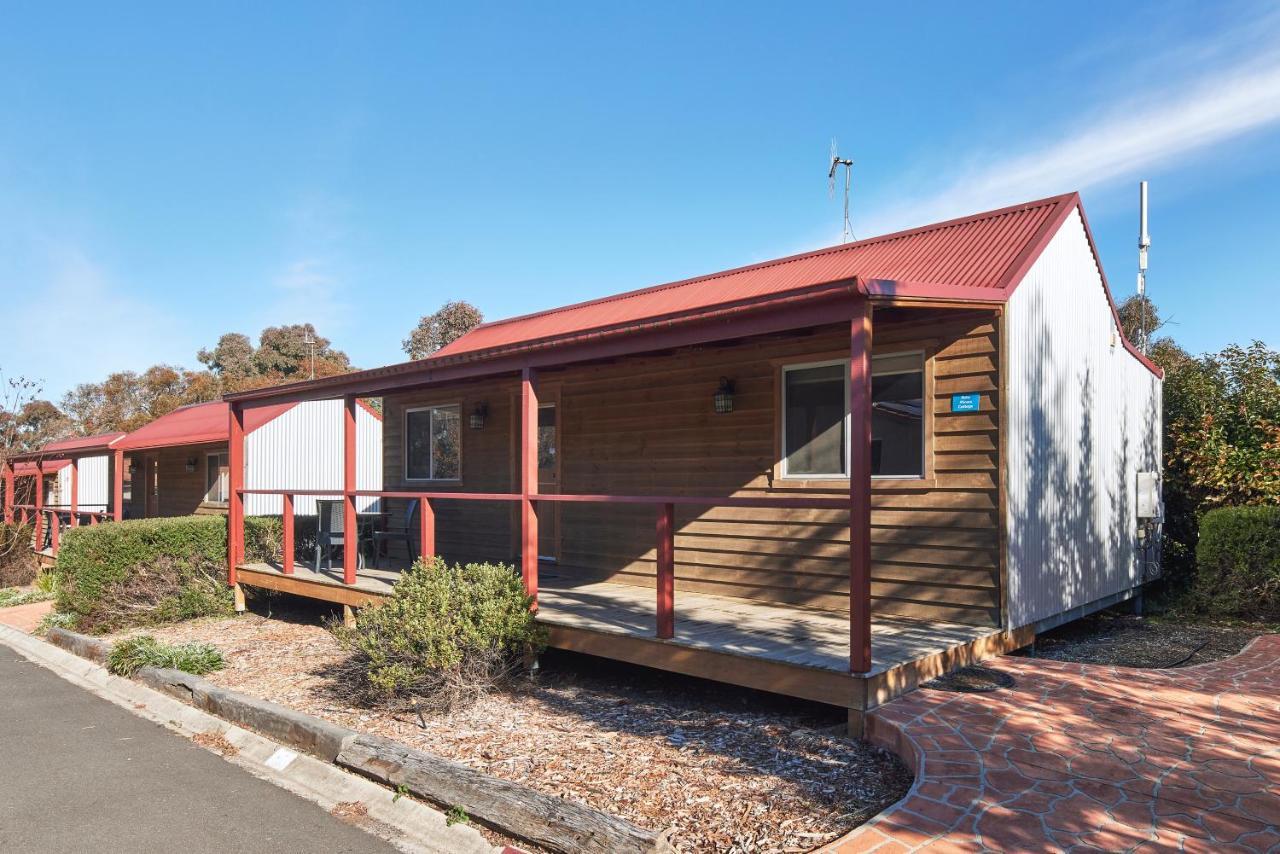 Nrma Bathurst Panorama Holiday Park Exteriör bild