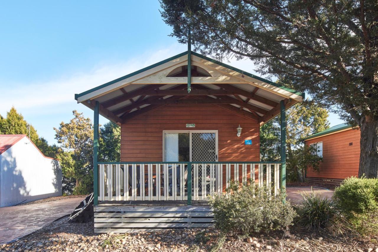 Nrma Bathurst Panorama Holiday Park Exteriör bild