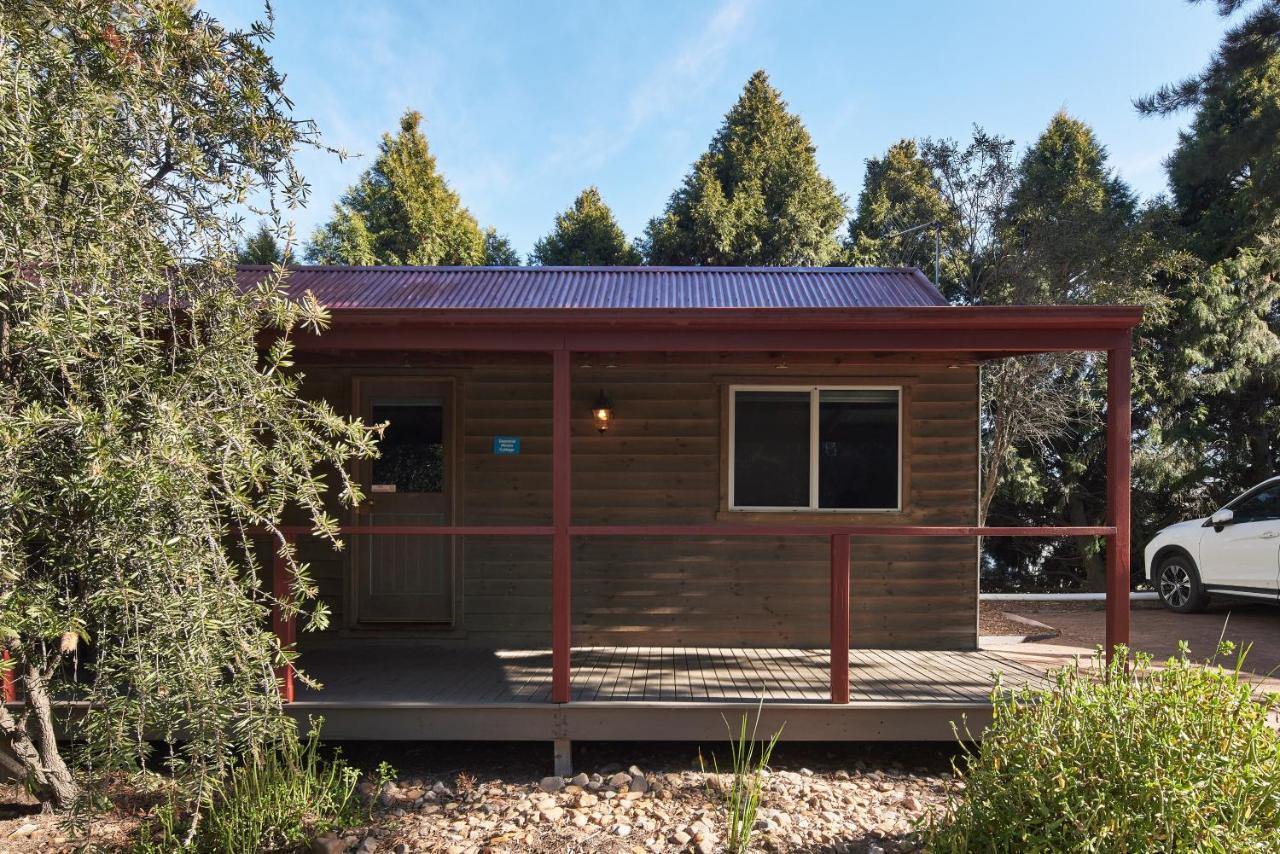 Nrma Bathurst Panorama Holiday Park Exteriör bild