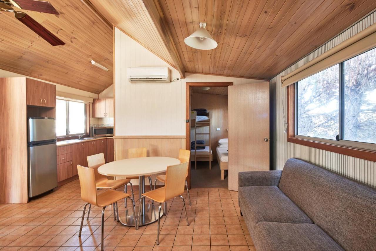 Nrma Bathurst Panorama Holiday Park Exteriör bild