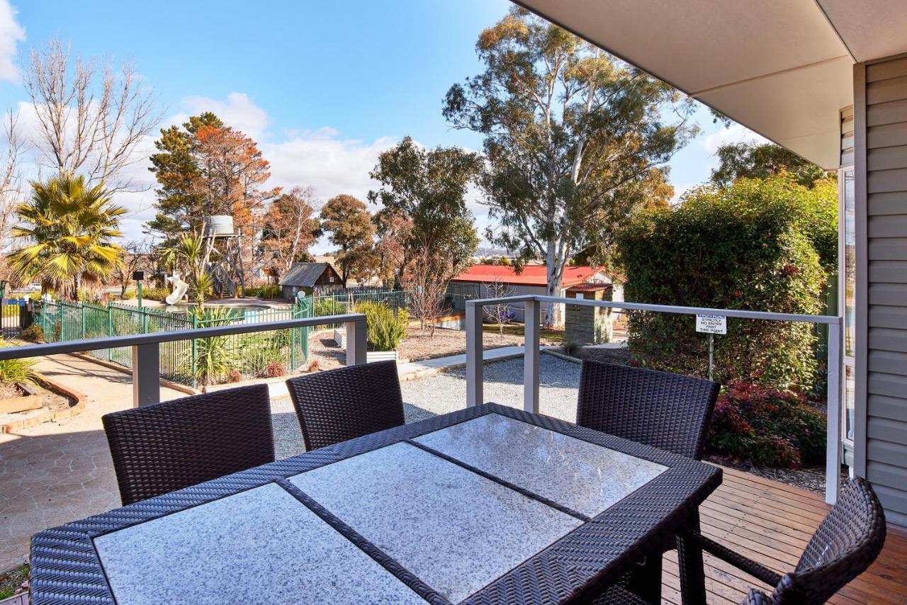 Nrma Bathurst Panorama Holiday Park Exteriör bild
