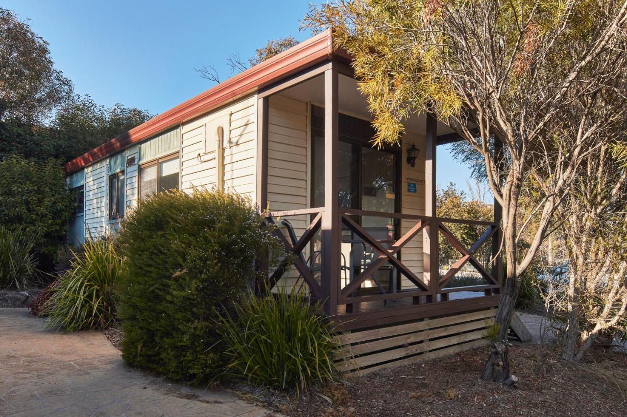 Nrma Bathurst Panorama Holiday Park Exteriör bild