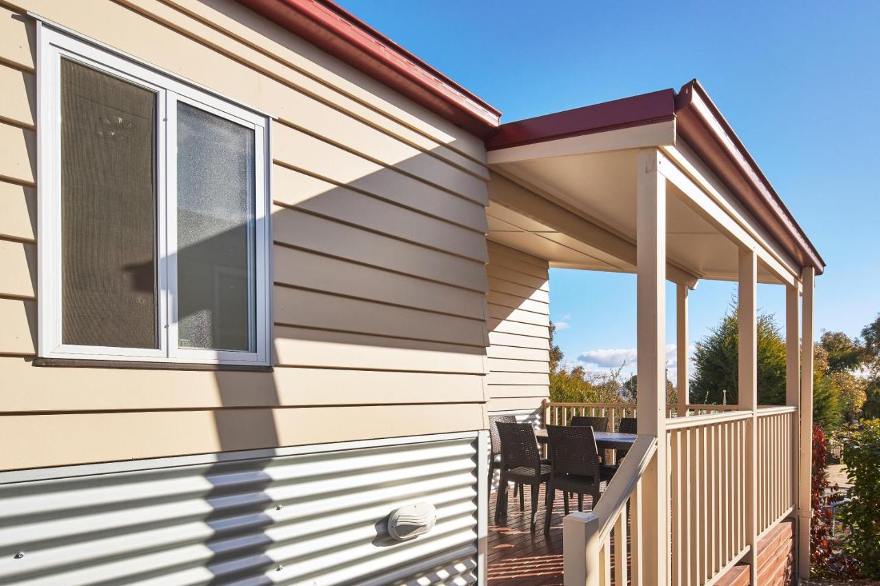 Nrma Bathurst Panorama Holiday Park Exteriör bild