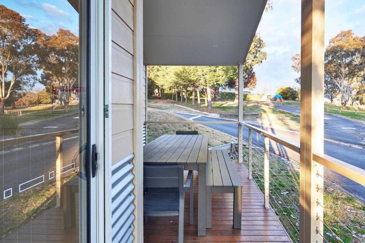 Nrma Bathurst Panorama Holiday Park Exteriör bild