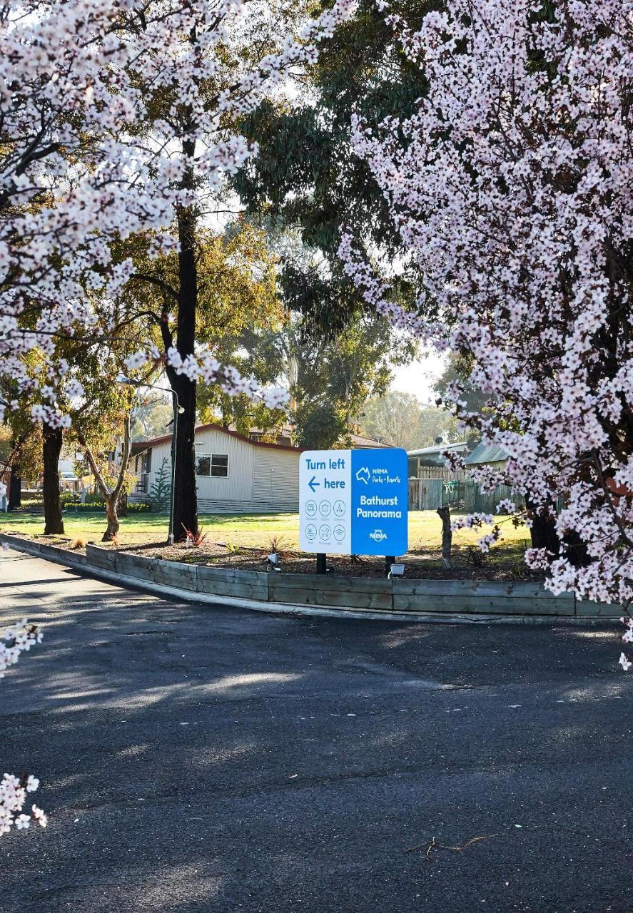 Nrma Bathurst Panorama Holiday Park Exteriör bild