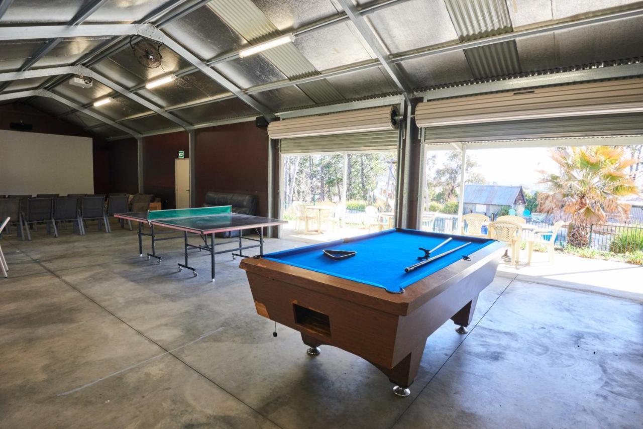 Nrma Bathurst Panorama Holiday Park Exteriör bild