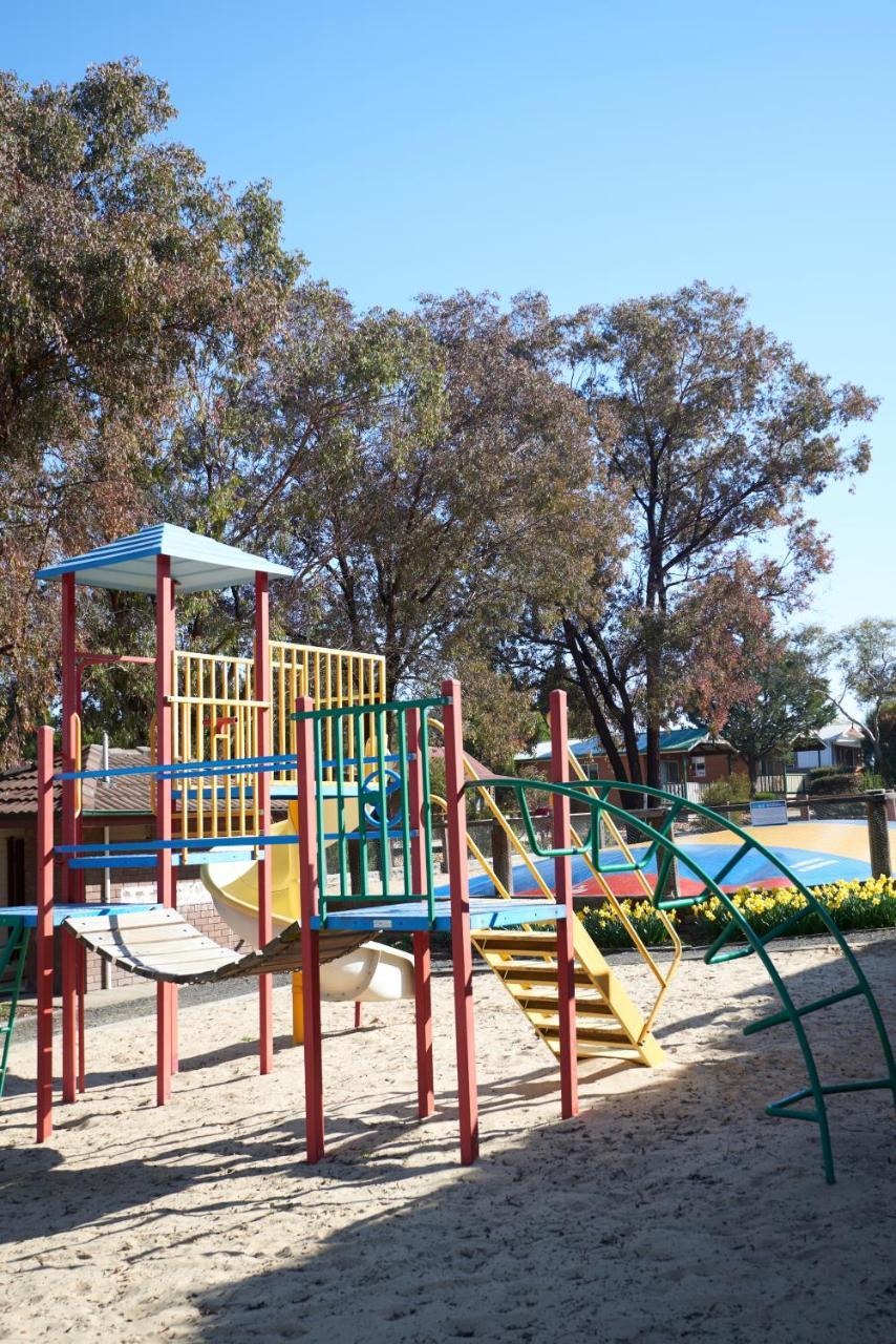 Nrma Bathurst Panorama Holiday Park Exteriör bild